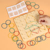 Geoboard and Mosaic Pattern Learning Set