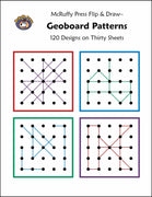 McRuffy Geoboard Patterns Flip and Draw Book