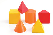 Geometric Solids Introductory Set