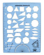 Geometry Template - McRuffy Press