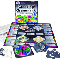 Grasping Grammar Game