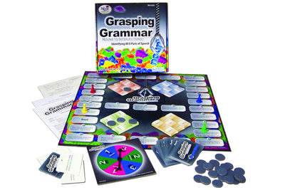 Grasping Grammar Game