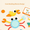 Geometric Fun Design Building Set - McRuffy Press