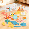 Geometric Fun Design Building Set - McRuffy Press