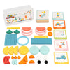 Geometric Fun Design Building Set - McRuffy Press