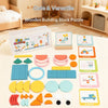 Geometric Fun Design Building Set - McRuffy Press