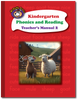 Kindergarten SE Phonics and Reading Teacher's Manual (Part 2) - McRuffy Press