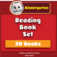 Kindergarten SE Phonics Readers