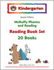 Kindergarten Books Sets (All Books - PreReaders and Readers)