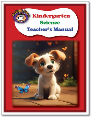 Kindergarten Science Teacher's Manual