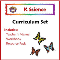 Kindergarten Science Curriculum