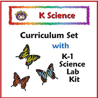 Kindergarten Science Curriculum with Lab Kit