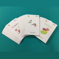 Kindergarten Books Sets (All Books - PreReaders and Readers)