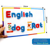 Magnetic Letters Kit - McRuffy Press