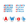Magnetic Letters Kit - McRuffy Press
