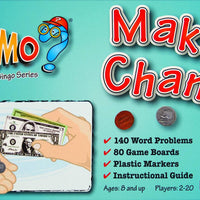 Making Change Quizmo