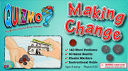 Making Change Quizmo - McRuffy Press