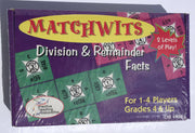 Matchwits Division Game - McRuffy Press