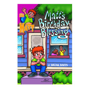 Matthew's Birthday Blessing - McRuffy Press