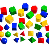 Mini Geometric Solids