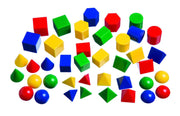 Mini Geometric Solids - McRuffy Press