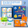 Find Monsters Game - McRuffy Press