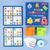 Find Monsters Game - McRuffy Press