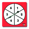 1-6 Number Spinner