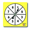 1-8 Number Spinner