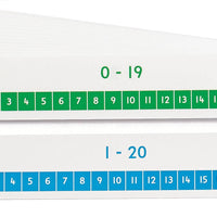 Number Line (1-20)