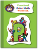 Preschool Color Math Workbook - McRuffy Press