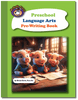 Preschool Language Arts Pre-Writing Book