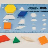 Pattern Block Template