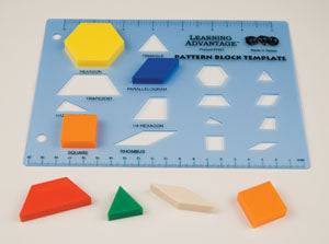 Pattern Block Template