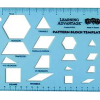 Pattern Block Template