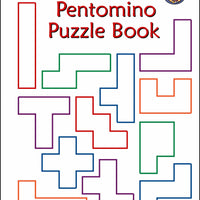 McRuffy Pentomino Puzzle Book (Pentominoes sold separately.)