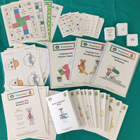 Preschool Language Arts Curriculum