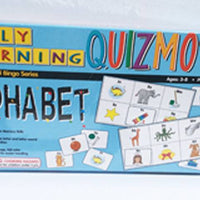 Alphabet Quizmo