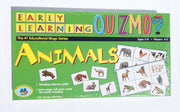 Animal Quizmo - McRuffy Press