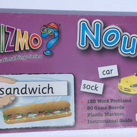 Nouns Quizmo