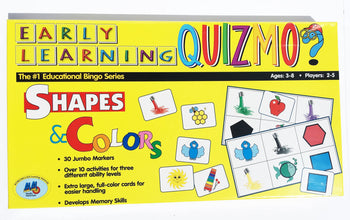 Shapes & Colors Quizmo