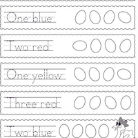 Dolch Pre-Primer Sight Words For Smart Readers Activity Book