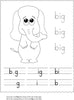 Dolch Pre-Primer Sight Words For Smart Readers Activity Book