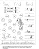 Dolch Pre-Primer Sight Words For Smart Readers Activity Book