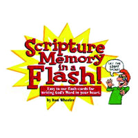 Scripture Memory in a Flash