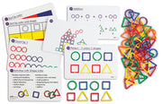 Shape Link Activity Set - McRuffy Press