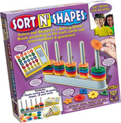 Sort N' Shapes - McRuffy Press