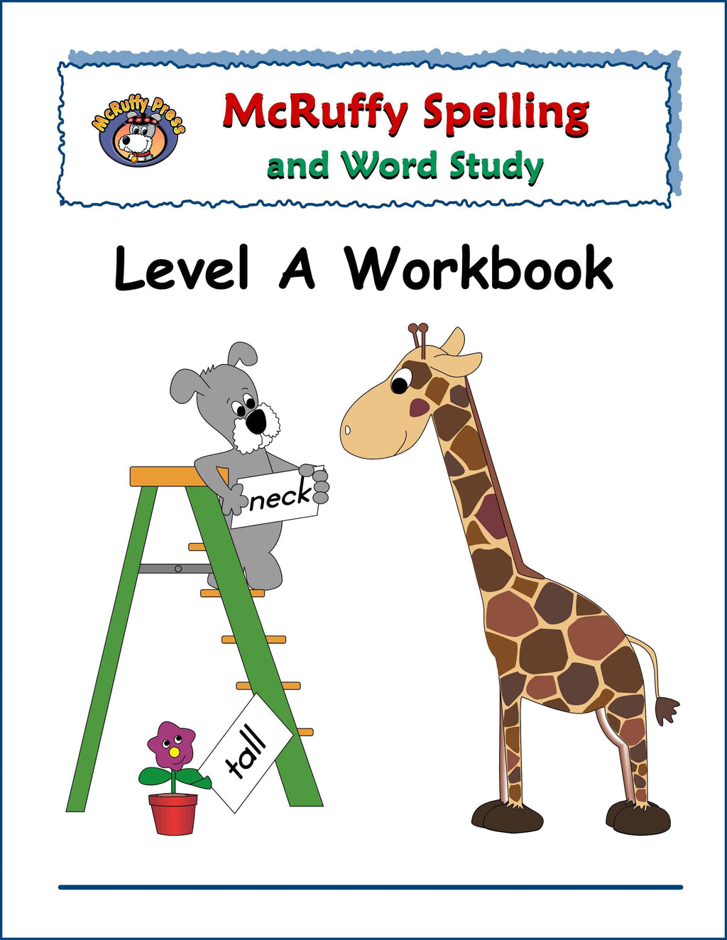 Spelling Level A Workbook