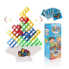 Tetra Tower - The Balance Stacking Challenge Game