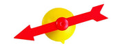 Suction Spinner - McRuffy Press